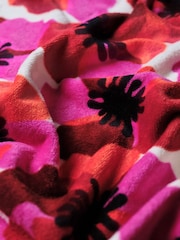 SlowTide Sunburnt Sun Dazed Cotton Artistic Beach Towel - Image 7 of 7