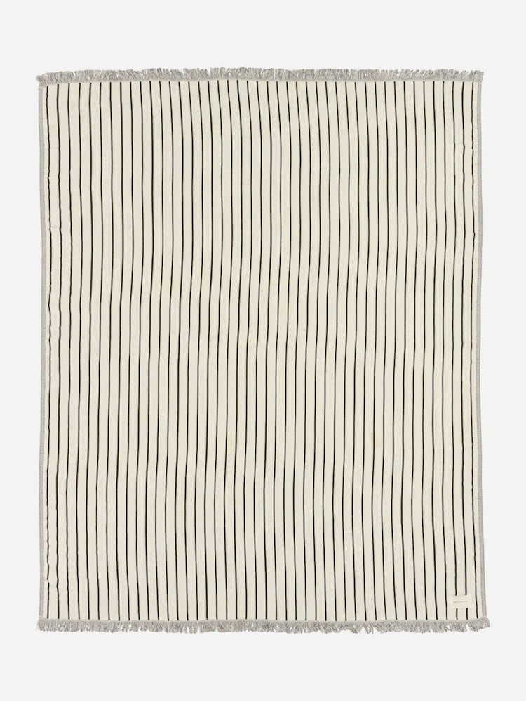 SlowTide Koko Cotton Driftweave Beach Blanket - Image 5 de 5