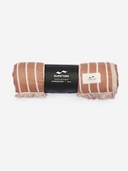 SlowTide Mousse Koko Cotton Driftweave Throw Blanket - Image 1 of 3