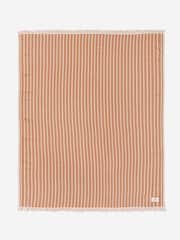SlowTide Mousse Koko Cotton Driftweave Picnic Blanket - Image 4 of 5