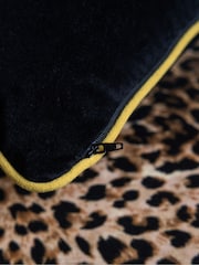 Rockett St George Black Saint Sinner Cushion - Image 5 of 7