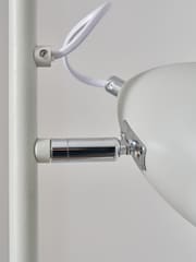 BHS Grey Task Floor Lamp - Image 5 of 7