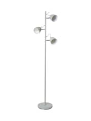BHS Grey Task Floor Lamp - Image 6 of 7