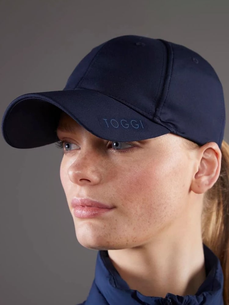 Toggi Blue Shady Baseball Cap - Image 1 of 4