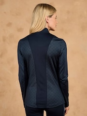 Toggi Blue Gentry Printed Base Layer - Image 2 of 7