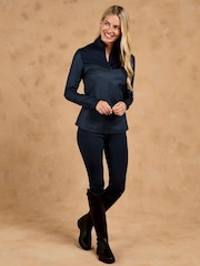 Toggi Blue Gentry Printed Base Layer - Image 4 of 7