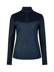 Toggi Blue Gentry Printed Base Layer - Image 7 of 7