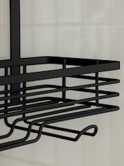 Black Shower Caddy - Image 3 of 3