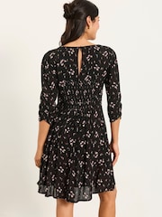 roses Noir - Robe Point FATFACE - Image 2 de 6