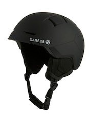 Dare 2b Black Adults Ski Helmet - Image 1 of 5