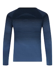 Μπλε - Τολμήστε 2b Παιδιά στο σετ Baselayer Ζώνης III - Εικόνα 9 από 12
