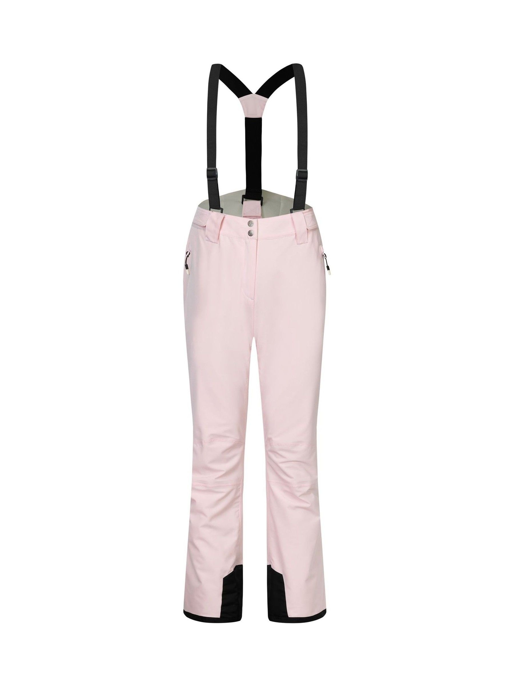 Dare 2B Women's Pink Effused Iii Ski Pants Size: 20 - Image 4