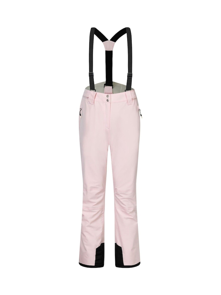 Dare 2b Pink Effused III Waterproof Pant - Image 1 of 4 Dare 2b Pink Effused III Waterproof Pant - Image 1 of 4
