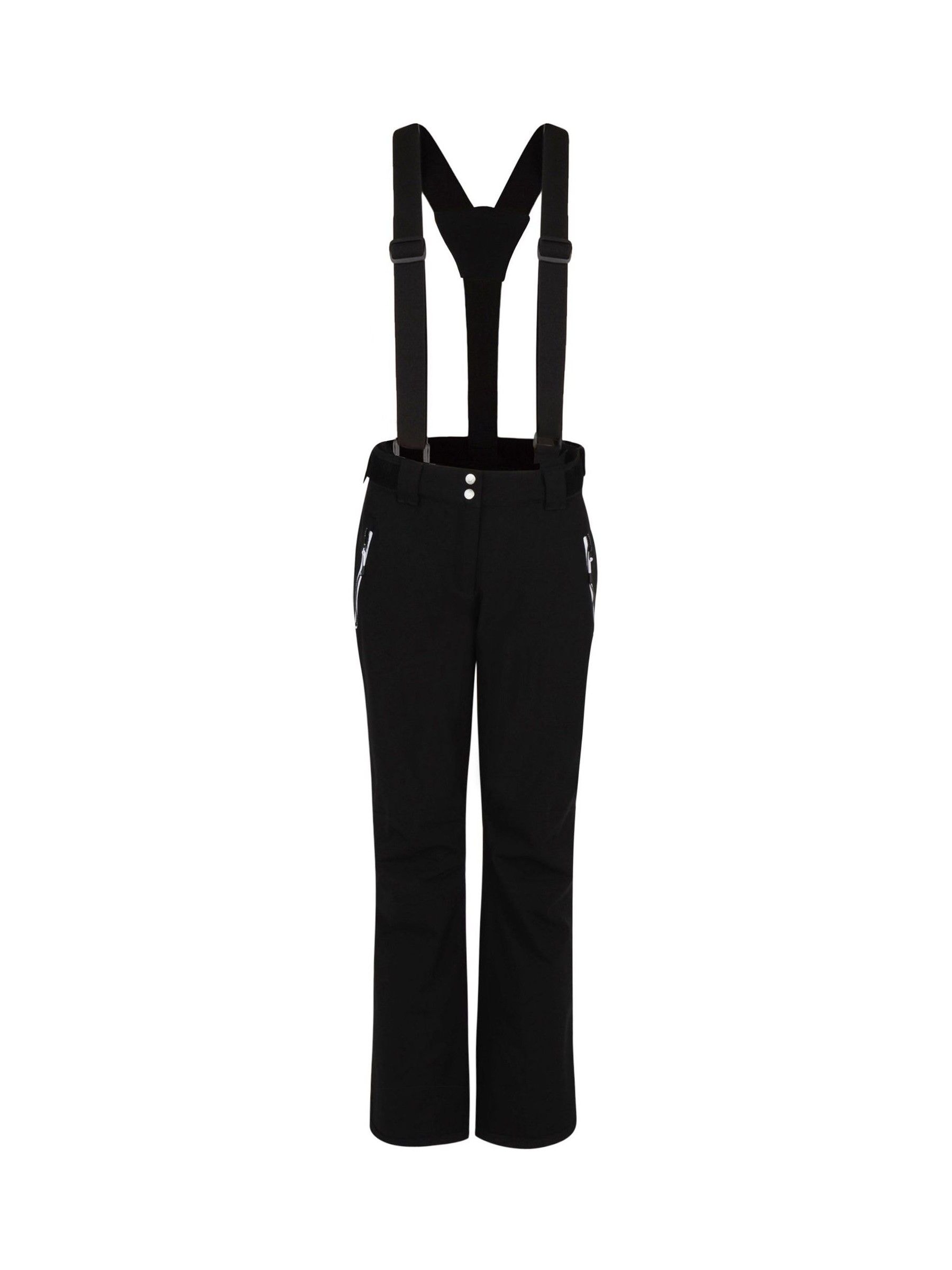 Dare2b Women's Effused Iii Ski Pant: : Regular Leg: :, Black Size 20 - Outdoor Action - Image 2