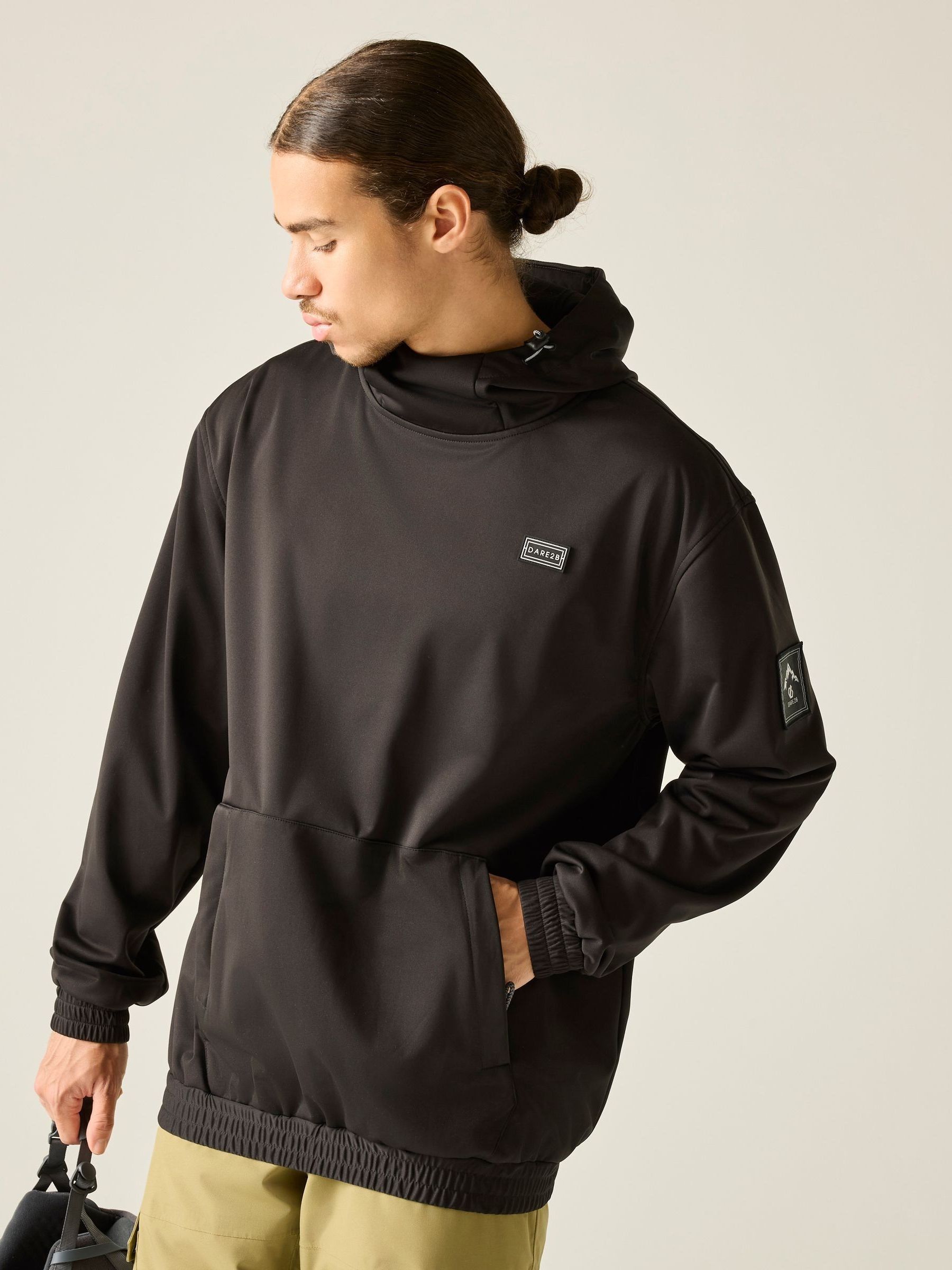 Dare 2B Men's Black Rampage Freeride Hoodie Size: Xxl - Image 3