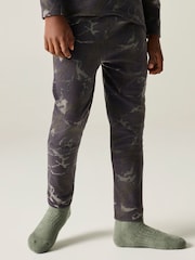 Dare 2b Grey Kids Thermal Baselayer Set - Image 4 of 12