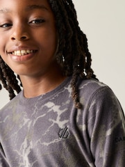Dare 2b Grey Kids Thermal Baselayer Set - Image 5 of 12
