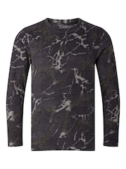 Dare 2b Grey Kids Thermal Baselayer Set - Image 7 of 12