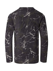 Dare 2b Grey Kids Thermal Baselayer Set - Image 9 of 12