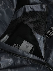 Dare 2b Grey Wing It Waterproof Ski Jacket - Image 4 of 4