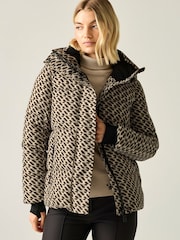 Dare 2b White Allure Waterproof Ski Jacket - Image 1 of 11