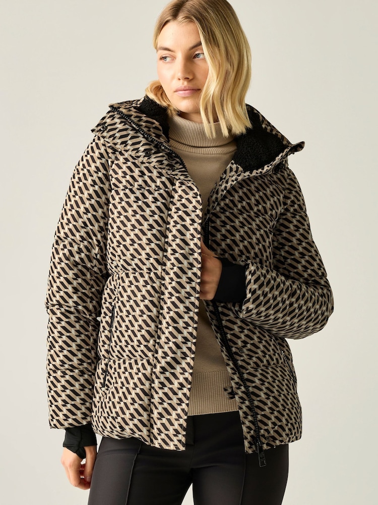 Dare 2b White Allure Waterproof Ski Jacket - Image 1 of 11
