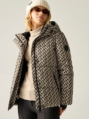Dare 2b White Allure Waterproof Ski Jacket - Image 2 of 11