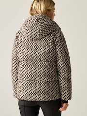 Dare 2b White Allure Waterproof Ski Jacket - Image 3 of 11