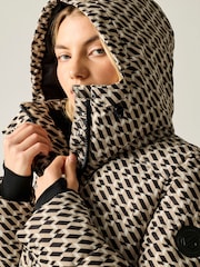 Dare 2b White Allure Waterproof Ski Jacket - Image 4 of 11