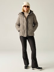 Dare 2b White Allure Waterproof Ski Jacket - Image 5 of 11