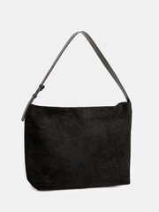 Novo Black Auckland Slouch Shoulder Bag - Image 3 of 5