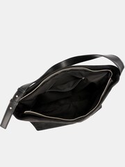 Novo Black Auckland Slouch Shoulder Bag - Image 5 of 5