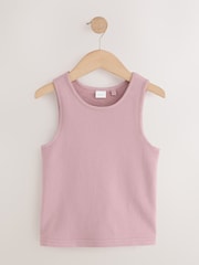 Pink Off Shoulder Sweatshirt and Joggers Set (3-16yrs) - Image 6 of 10