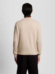 Lyle & Scott コットン クルーネック セーター - 画像 2 / 6