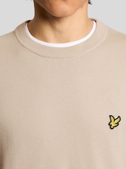 Lyle & Scott コットン クルーネック セーター - 画像 3 / 6