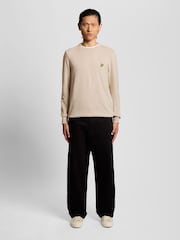 Lyle & Scott コットン クルーネック セーター - 画像 4 / 6