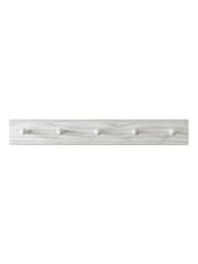 Laura Ashley White Haywood Coat Tiebacks - Image 4 of 4