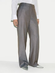 Jigsaw Barker Straight Leg Trousers - Bild 1 von 4