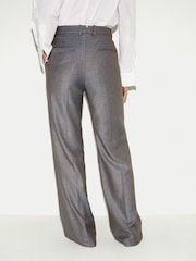Jigsaw Barker Straight Leg Trousers - Bild 4 von 4