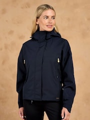 Toggi Blue Meyer Waterproof Blouson Jacket - Image 1 of 8