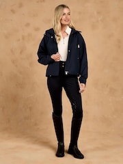 Toggi Blue Meyer Waterproof Blouson Jacket - Image 4 of 8