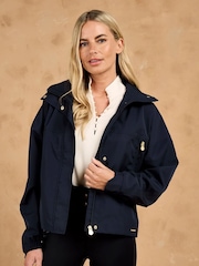 Toggi Blue Meyer Waterproof Blouson Jacket - Image 5 of 8