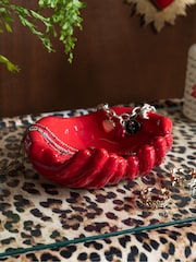 Rockett St George Red Hands Bowl - Image 1 of 4