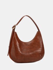 Novo Brown Antigua Shoulder Bag - Image 2 of 3