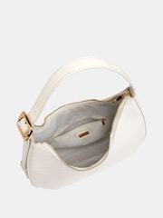 Novo White Antigua Shoulder Bag - Image 3 of 3