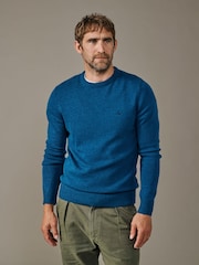 Aubin Westbourne Crew Jumper - Image 1 of 5