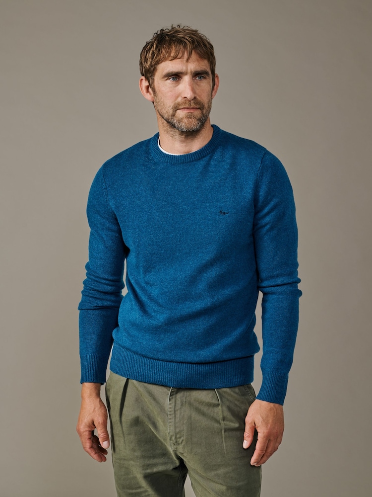 Aubin Westbourne Crew Jumper - Image 1 of 5