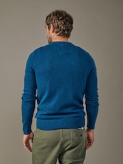 Aubin Westbourne Crew Jumper - Image 2 of 5