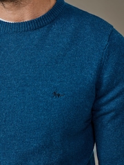Aubin Westbourne Crew Jumper - Image 3 of 5