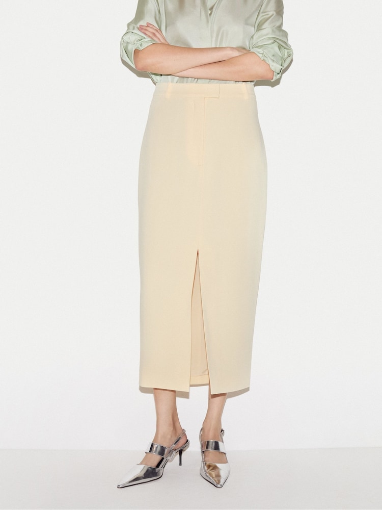 Taillierter Jigsaw Rock mit geteilter Vorderseite - Bild 1 von 4